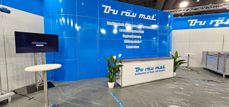 Duräumat – EuroTier Hannover 2024