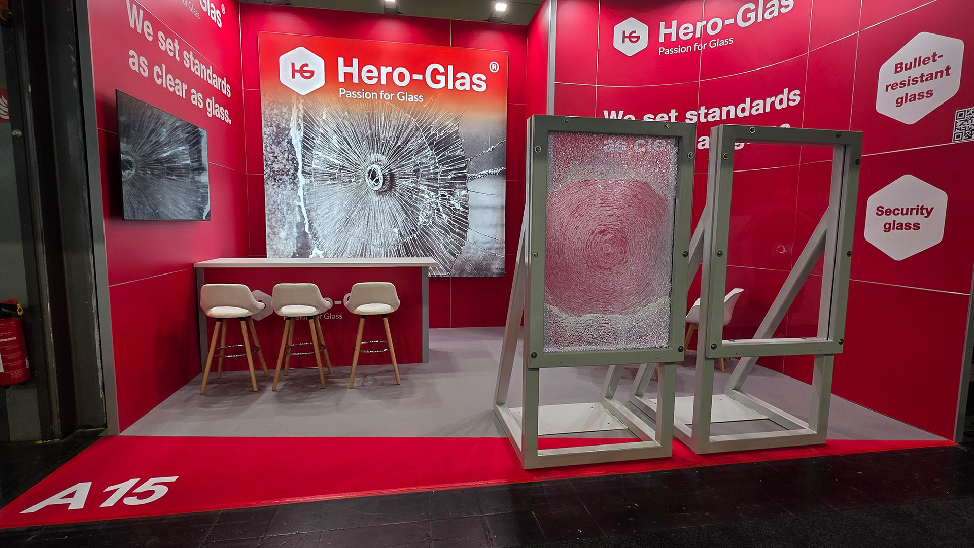 Hero Glas – EMO Hannover 2025
