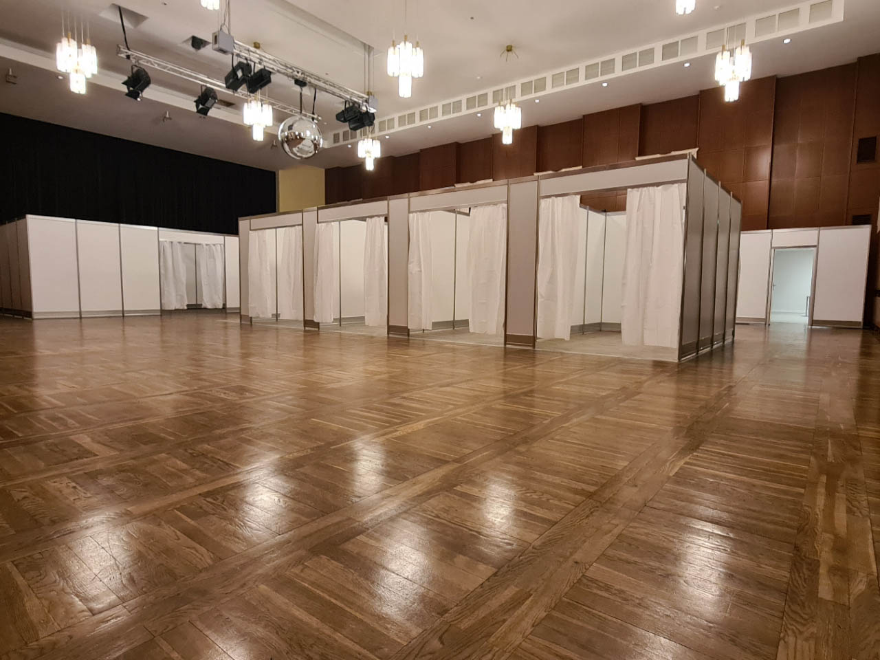 Impfzentrum Ludwigslust-Parchim