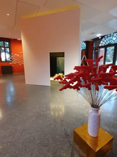 Kunstschau "Respice Finem" – Schloss Bothmer